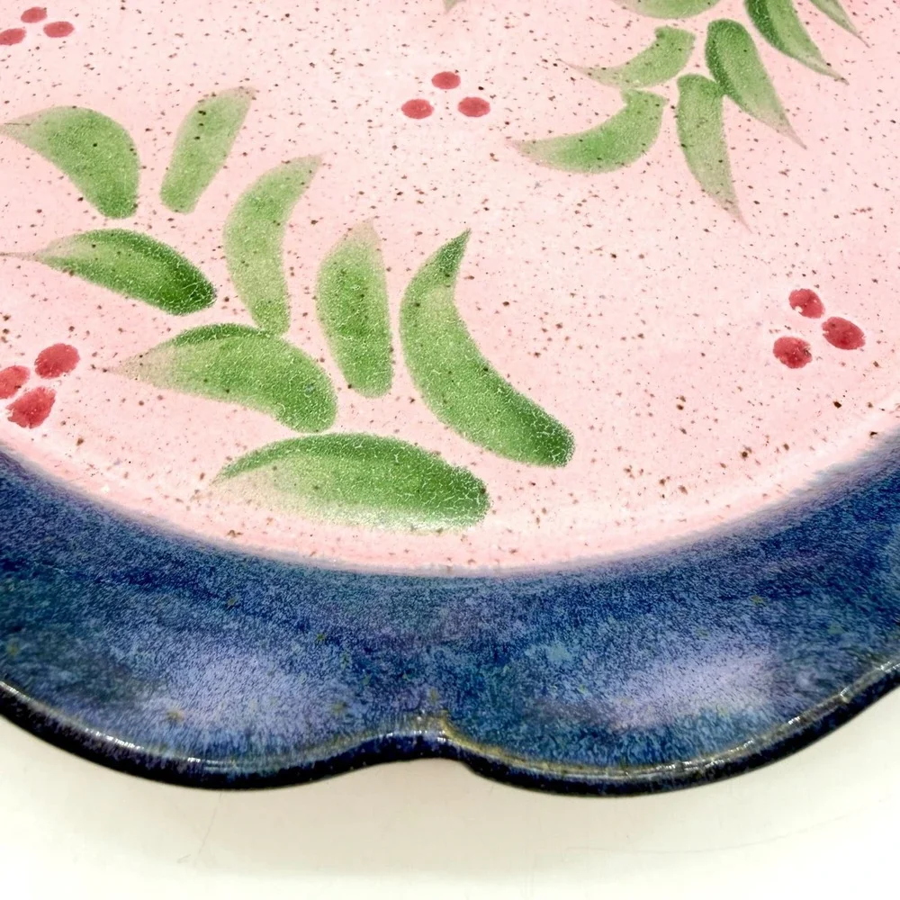 Parsley Pottery excellent vintage